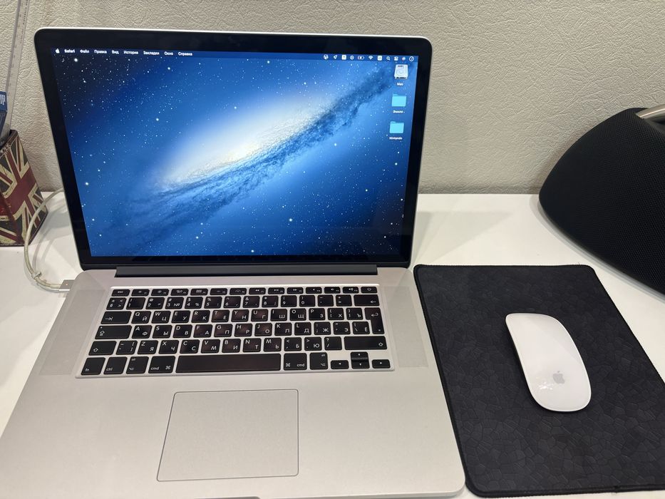 Apple Macbook Pro 15 mid-2015