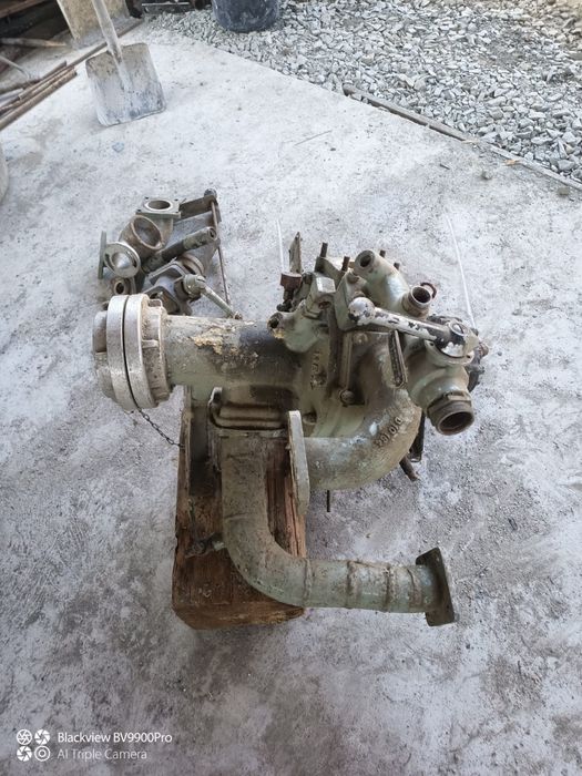 pompă apa carl metz 1600 l/minut