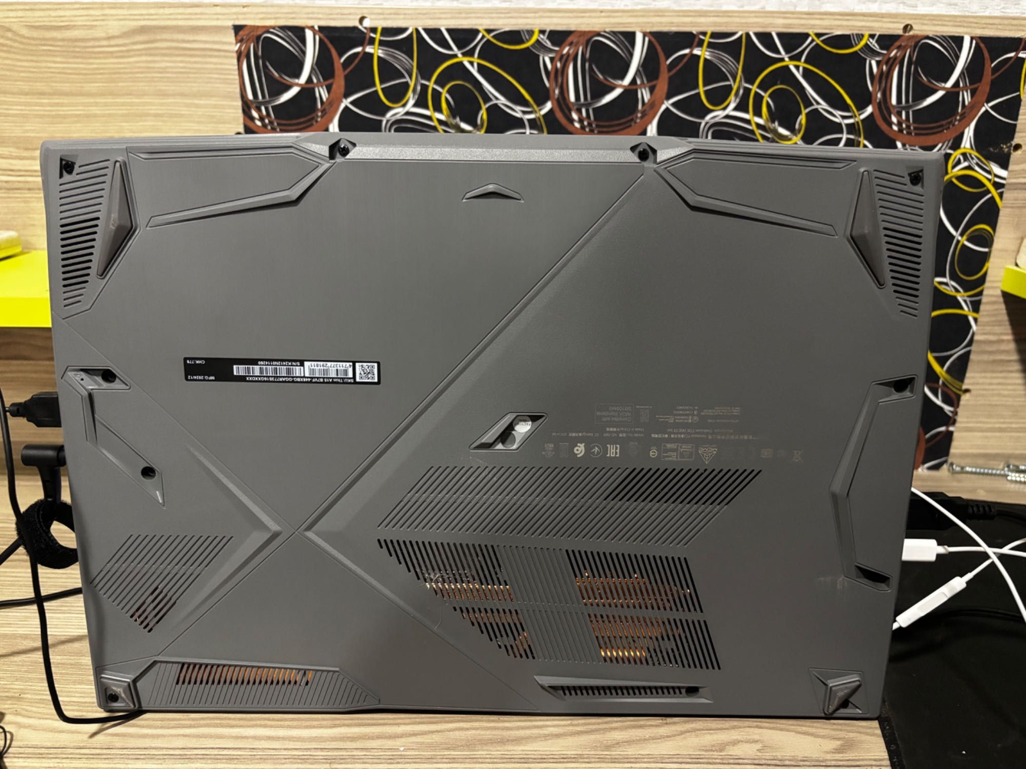 MSI Thin A15 B7VF