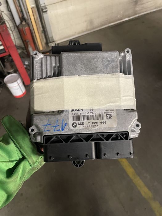 Kit calculator ecu n47 177cp