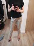 Vand pantaloni office Zara Basic, XS