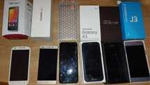 Vand telefoane folosite