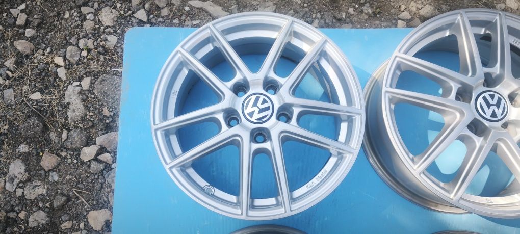 5х112 16 цола VW