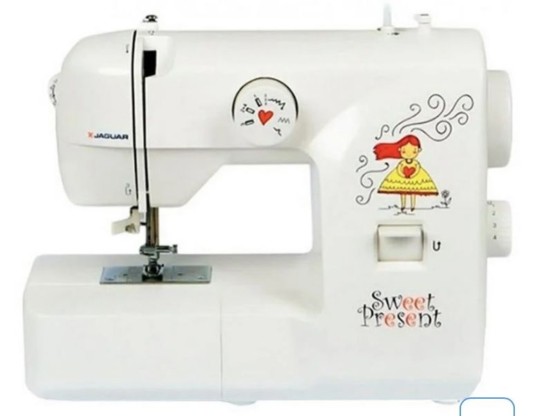Швейная машинка Ягуар