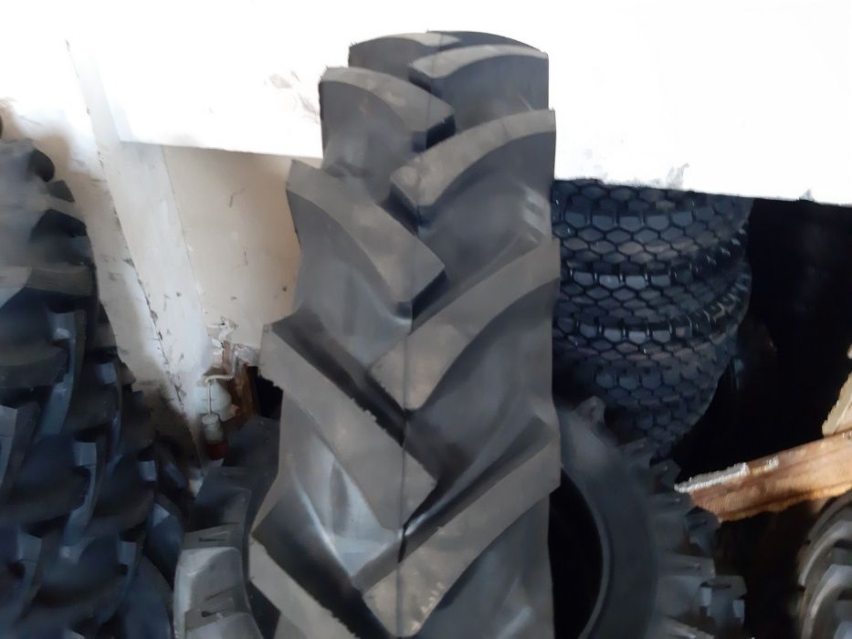 Anvelope noi agricole 12.4-28 Petlas 8PR Cauciucuri cu garantie si tva