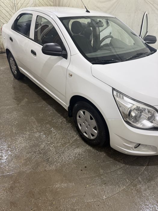 кобалть2016 2 поз бензин