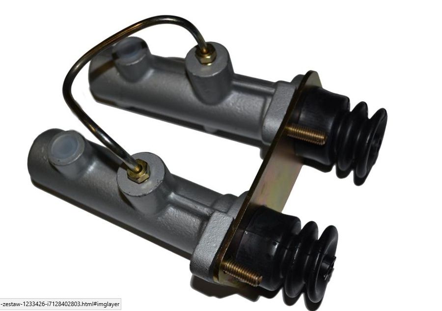 Pompa frana buldoexcavator si incarcator telescopic Caterpillar