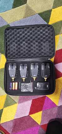 Vand Set Avertizori electronici Adige Carp Expert