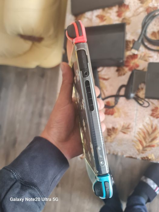 Nintendo Swich Pachet Complet 2023