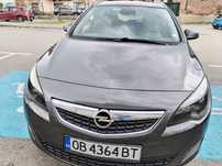 Опел Астра   J Sport Tauer