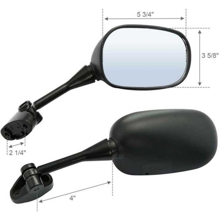 SET Oglinzi Honda VFR 800 VTEC 02-09 an 2002 2003 V-TECh 2004 A041