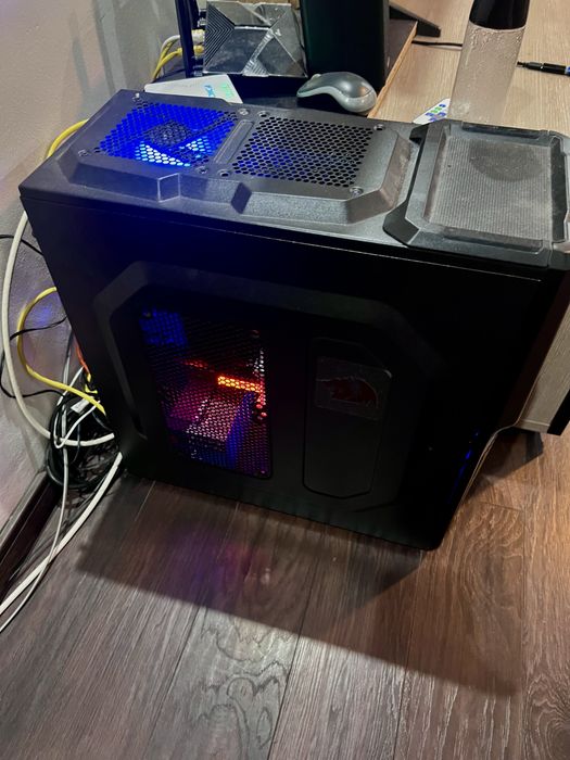 I7 6700k , placa de baza Asus, ssd.m2, 16gb ddr4