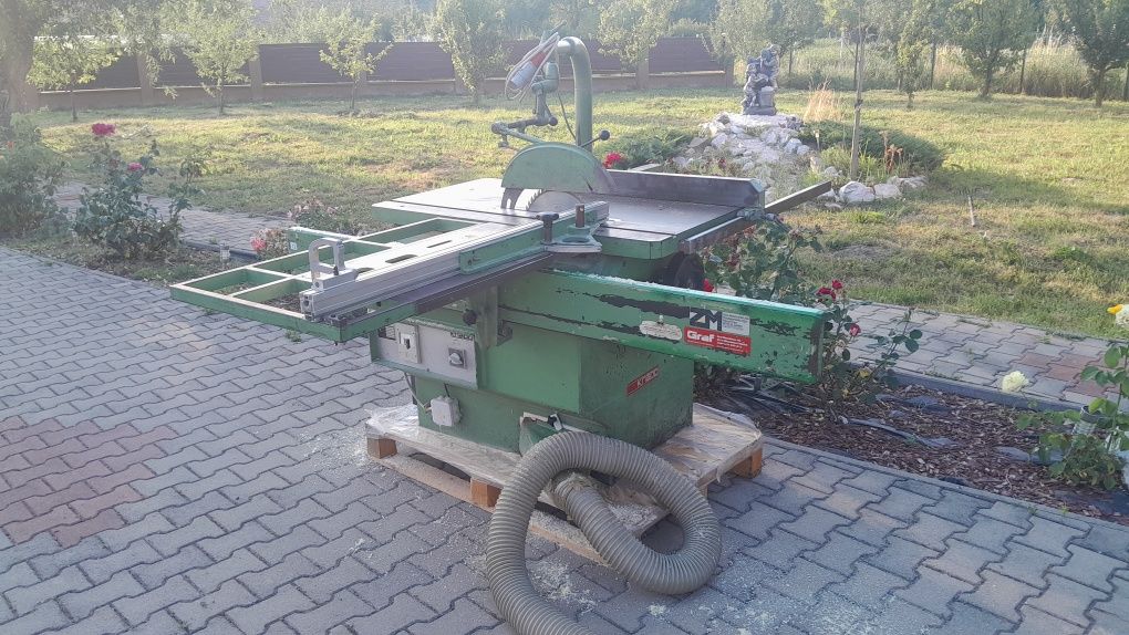 Circular tâmplărie lemn utilaj masină de debitat formatizat