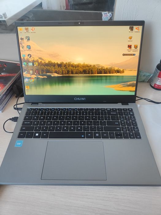 Chuwi GamiBook plus 15,6