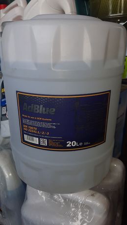 Adblue 20L kamazga