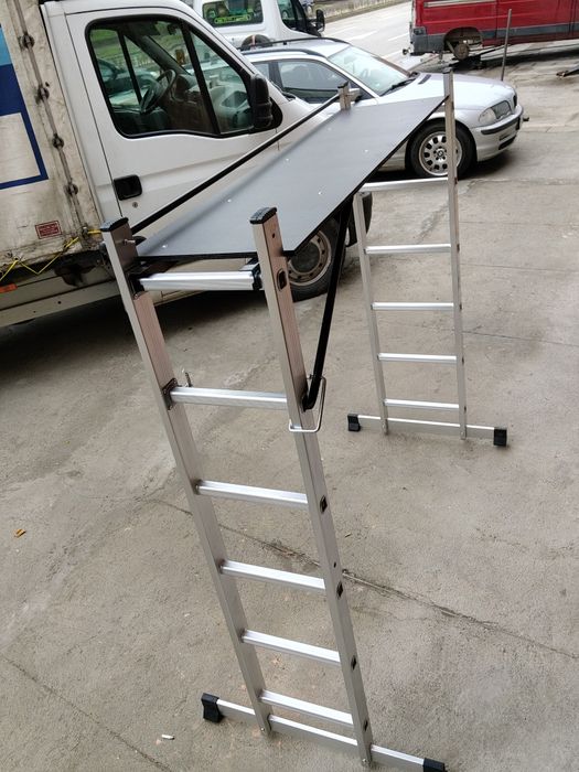 Строително скеле/стълба/БЕЗПЛАТНА ДОСТАВКА