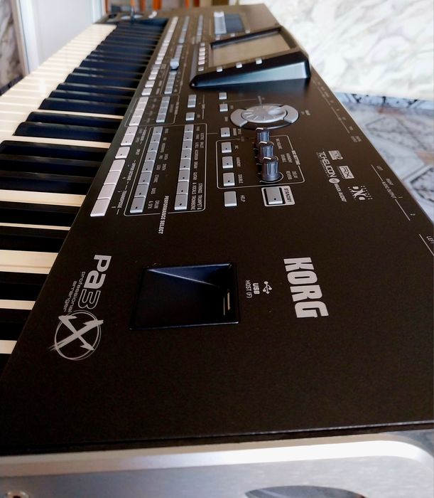 KORG Pa3x Корг па3х