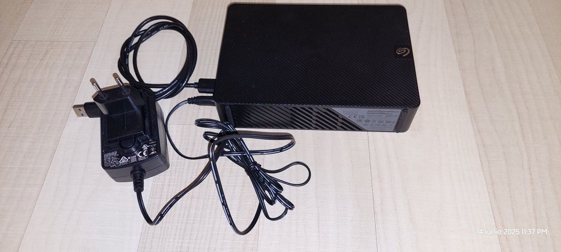 SEAGATE Hard-disk capacitate 6TB