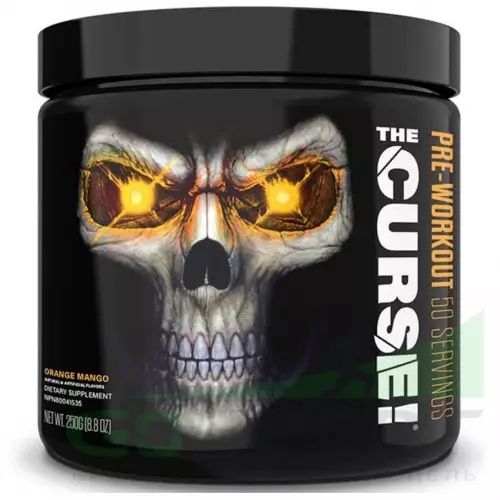 Cobra Labs The Curse Pre Workout