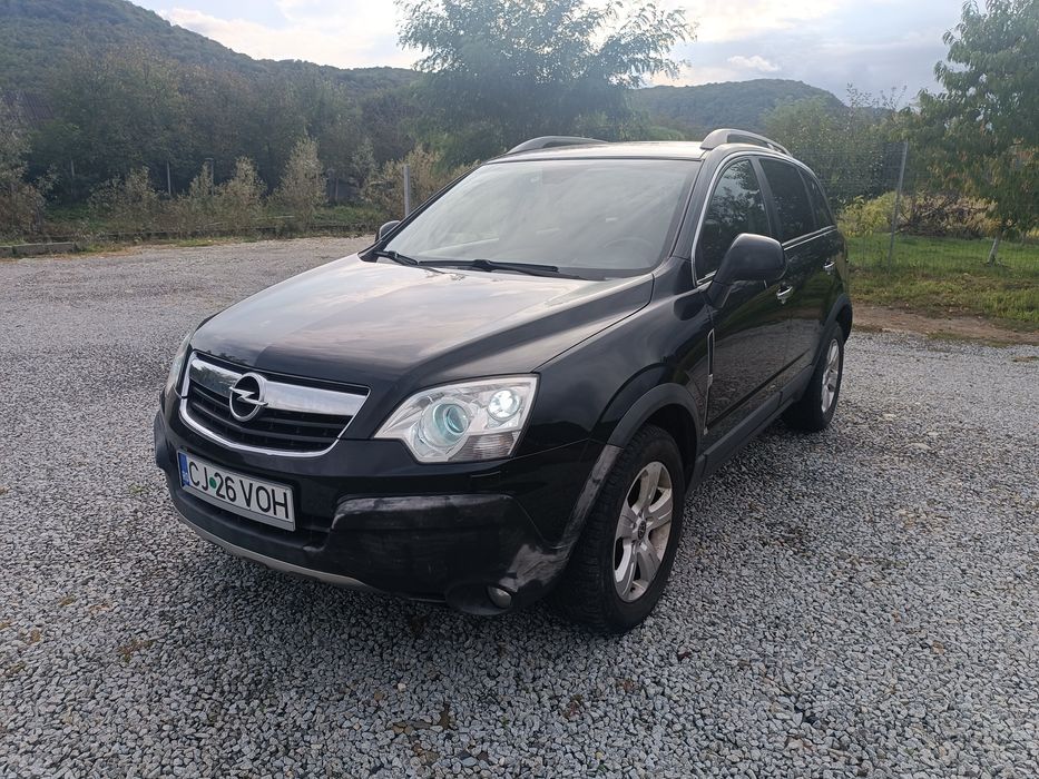 Opel Antara Cosmo 2.0D 4x4 2009