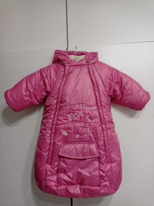 новый конверт зимний из овчины