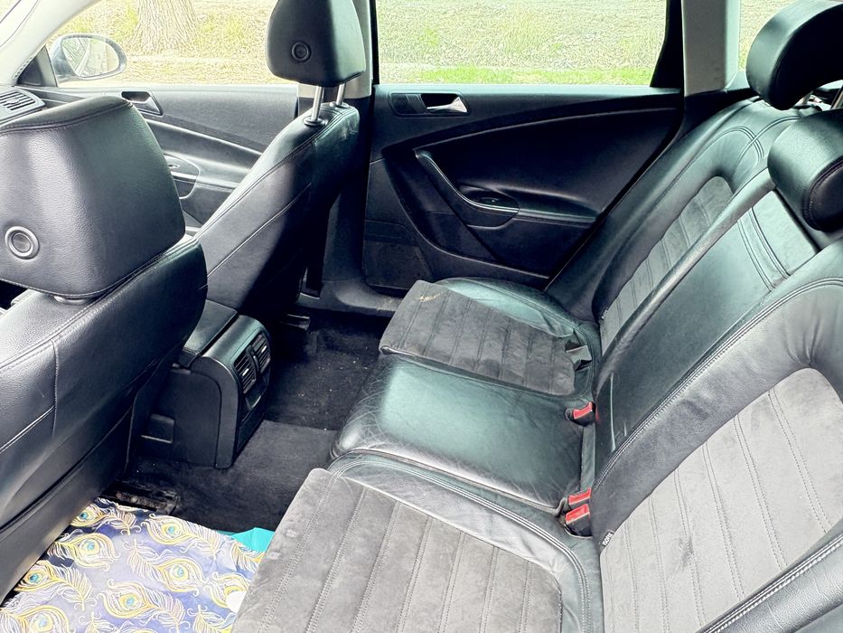 Vand Volkswagen Passat B6 2010