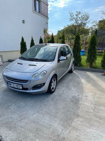 Smart for four 1.5 passion automatic benzina