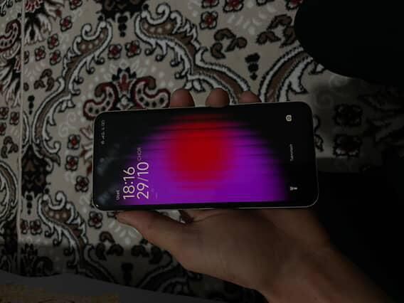 Redmi not12s edial 256.16