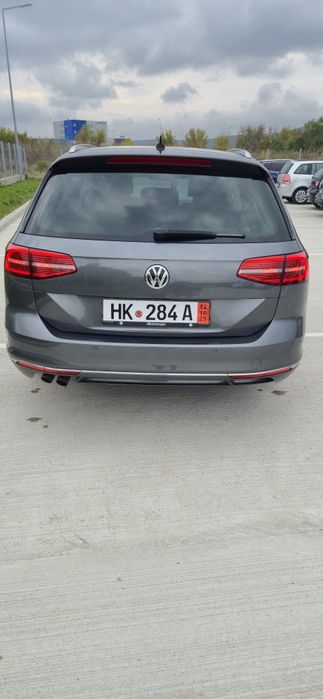 VW Passat  B8 .An 2016 .Motor 1968 cm , 190 cp , Euro 6
