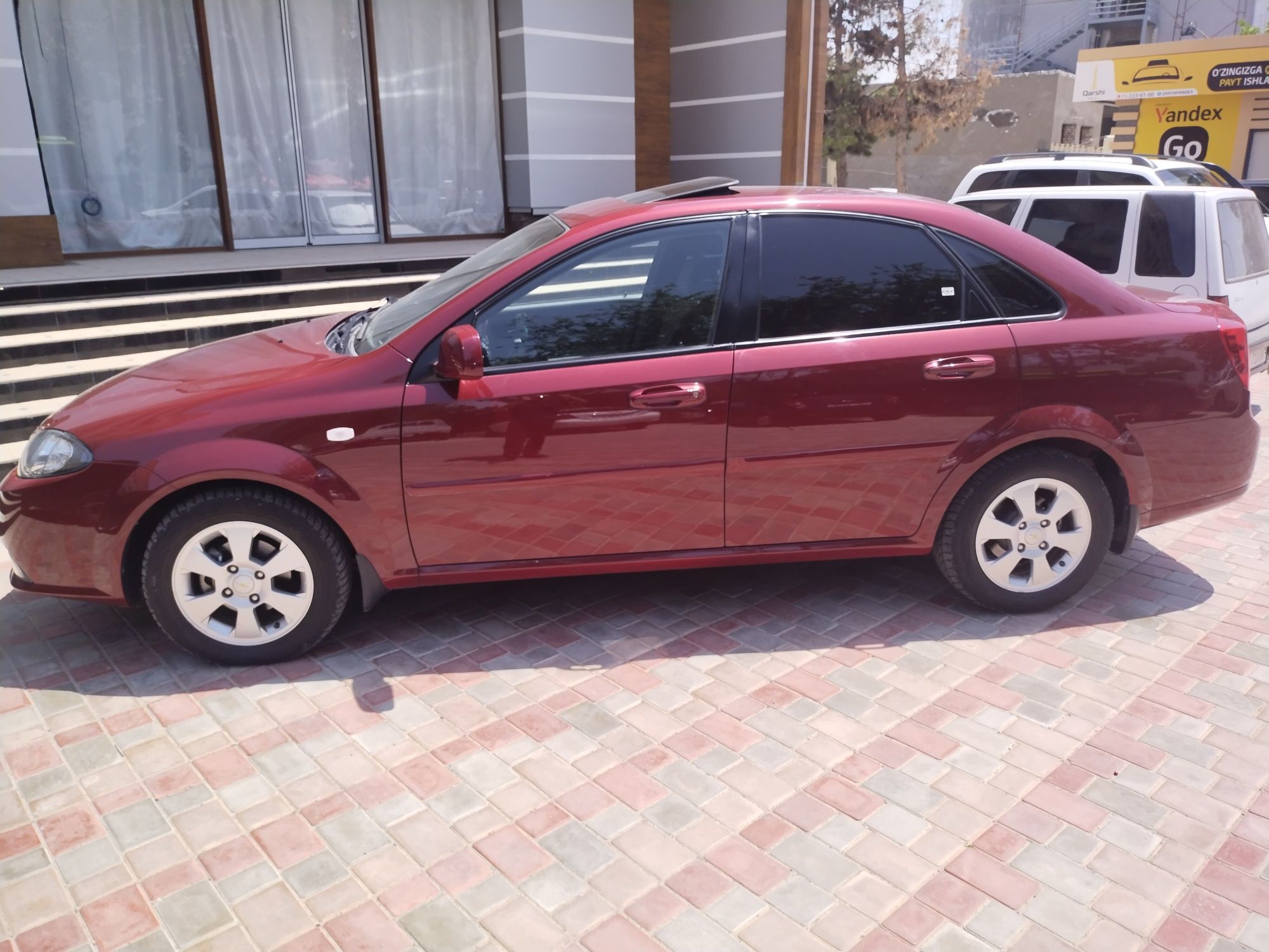 2019 автомат 3-позиция