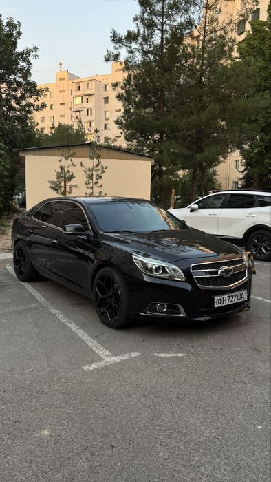 Malibu 1 2 pozitsiya