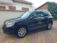 VW TIGUAN 2.0tdi DSG 4motion 2009