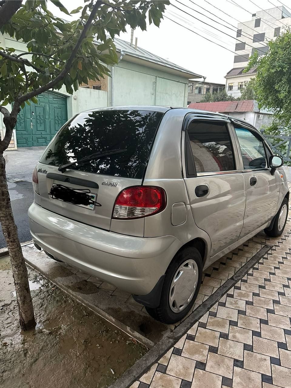 Matiz Mix 3tali 2009yil