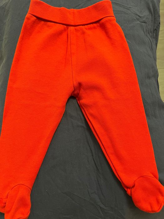 Бебешки ританки за момиче 3 бр.