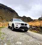 BMW X3 XDrive Automat 4x4 | 190CP Euro6 | Unic Proprietar RO |