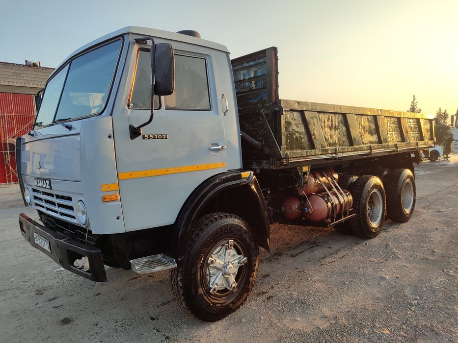 Kamaz 55102 selxoz