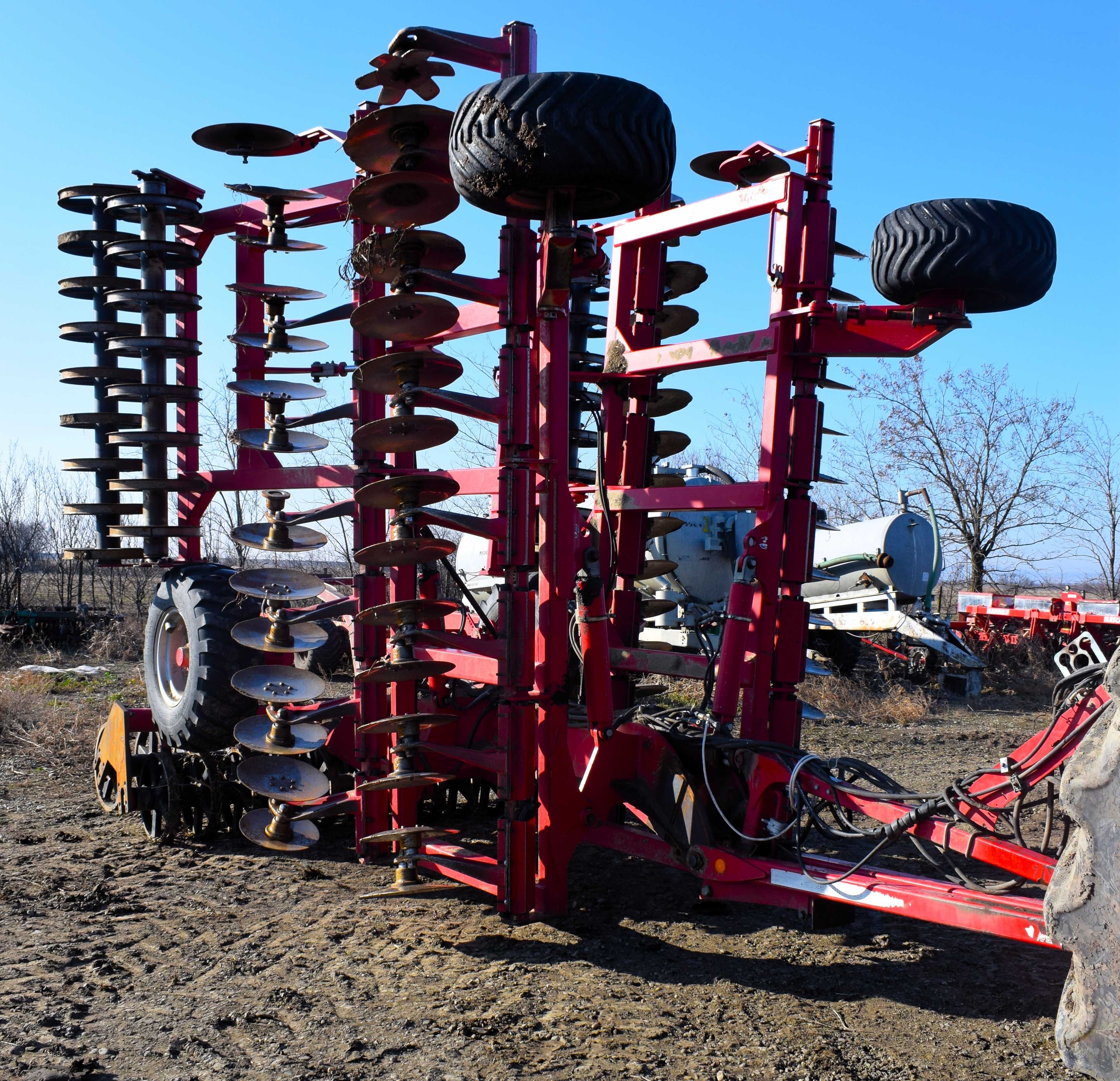 Cultivator Horsch Joker 8 HD