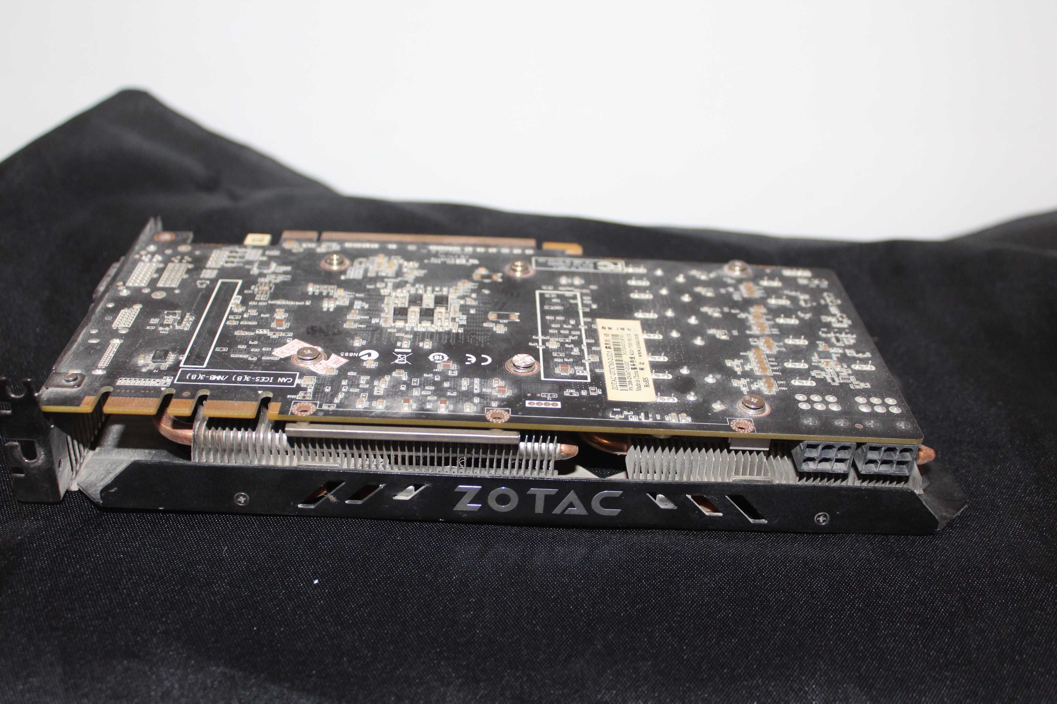 Video Kartalar sotiladi , GTX 760 2gb DDR5 , Garantiya bor , 4 ta