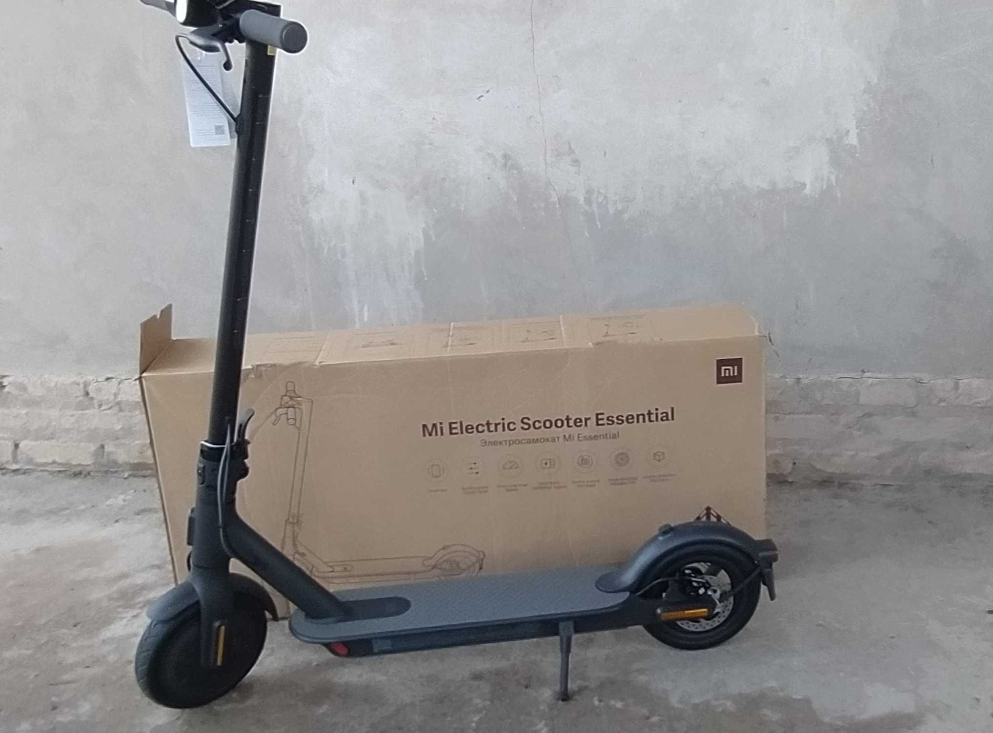 Mi scooter essential