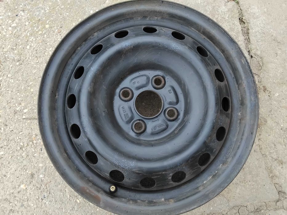 Железни джанти 15 цола за Toyota Yaris