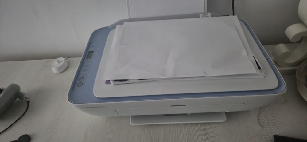 Imprimanta hp utilizata