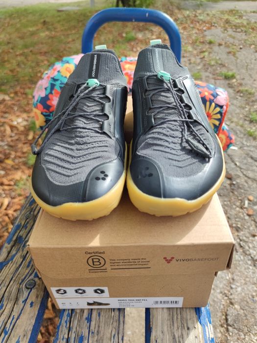 Vivobarefoot Primus Trail FG L 40