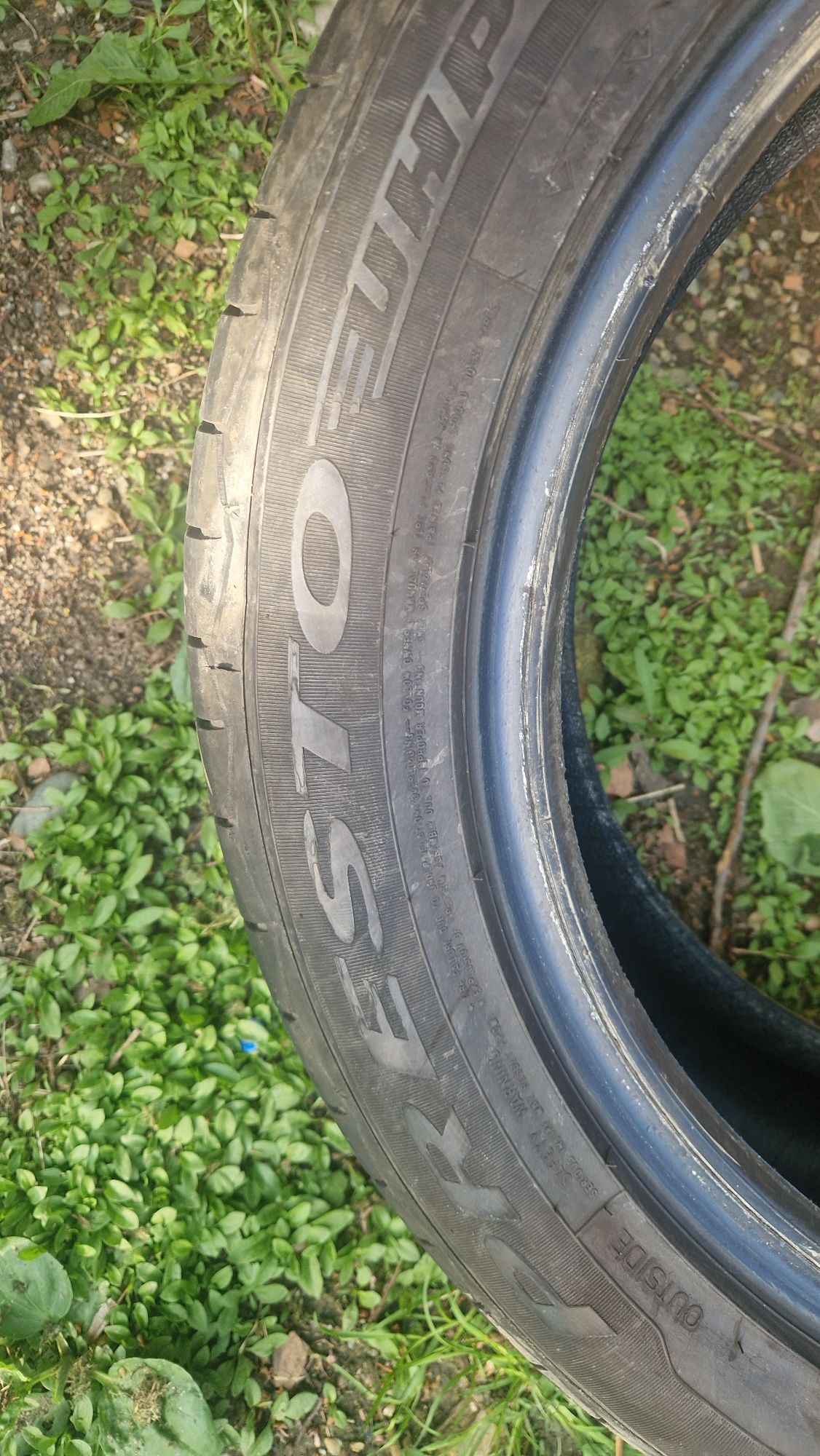 2 Anvelope Debica Presto 215  55 17