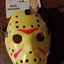 Masca copii Jason Voorhees Friday 13 Hockey Halloween noua cu eticheta