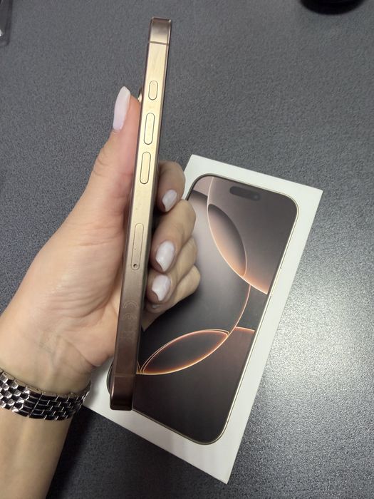 Iphone 16 pro 256 GB neverlock