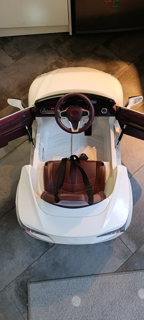 Lexus LC500 Детска кола ride on