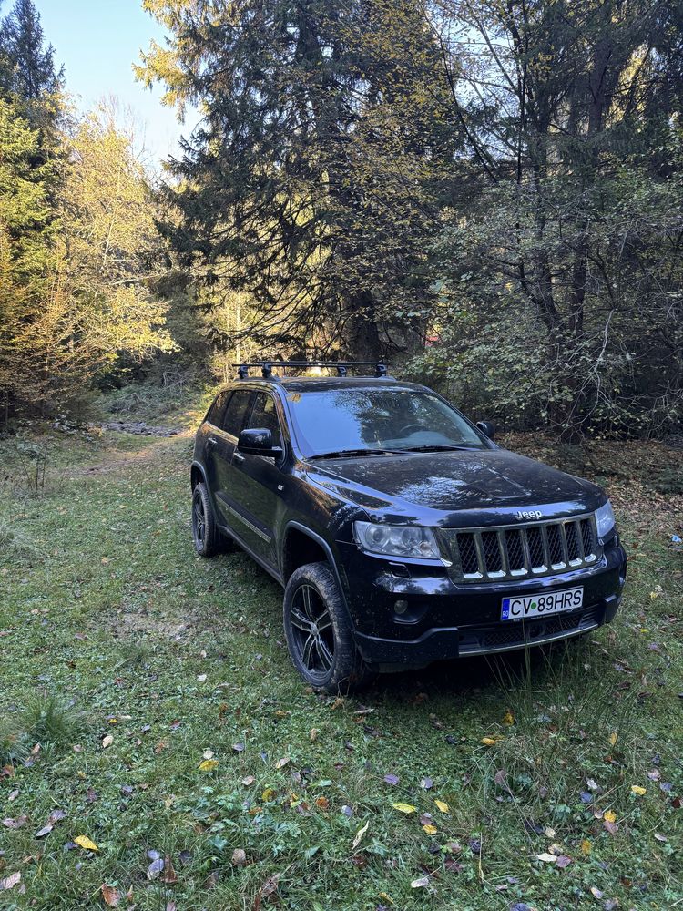 Jeep Grand Cherokee 2011