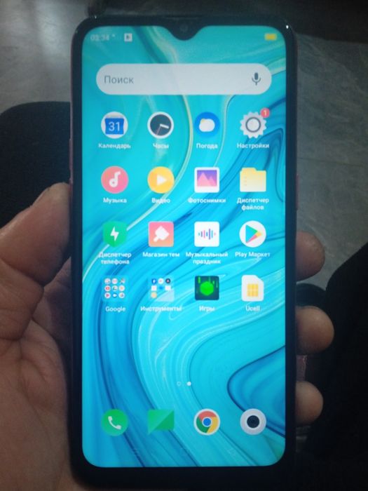 Oppo A1kв хорошем состоянии
