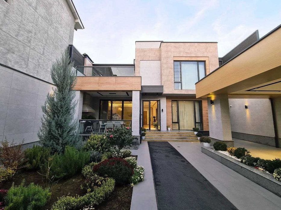 Хайтек стиль с шикарным ремонтом