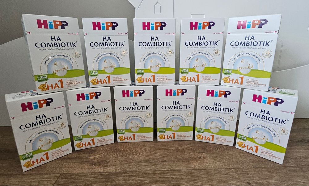 HIPP Combiotik HA1